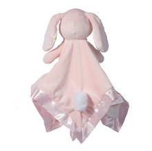 Load image into Gallery viewer, Parsnip Pink Bunny Snuggler