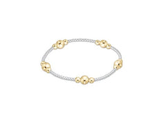 Load image into Gallery viewer, Purpose Gold Bead Bracelet