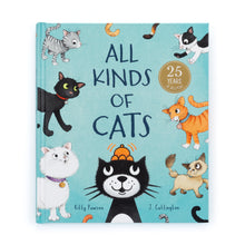 Load image into Gallery viewer, All Kinds of Cats Book