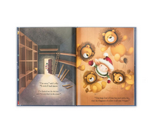 Load image into Gallery viewer, Eldo Elf and the Patchwork Bas