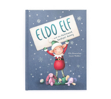 Load image into Gallery viewer, Eldo Elf and the Patchwork Bas