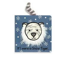 Load image into Gallery viewer, If I Were a Snow Tiger Board B