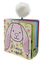 Load image into Gallery viewer, If I Were a Rabbit Book