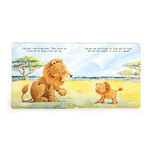 Load image into Gallery viewer, The Very Brave Lion Book
