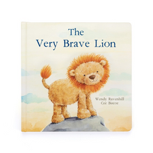 Load image into Gallery viewer, The Very Brave Lion Book
