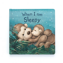 Load image into Gallery viewer, When I Am Sleepy Book