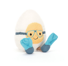 Load image into Gallery viewer, Amuseables Boiled Egg Scuba