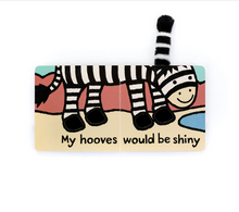 Load image into Gallery viewer, If I were a Zebra Board Book