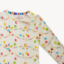 Load image into Gallery viewer, Birthday Babe L/S PJs