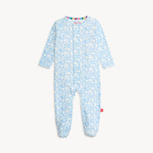 Load image into Gallery viewer, Blue Herds of a Feather Footie