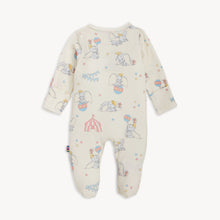 Load image into Gallery viewer, Dumbo Circus Magnetic Footie