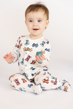 Load image into Gallery viewer, Formula Fun Footie