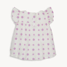 Load image into Gallery viewer, Lilac Embroidered Dress