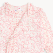 Load image into Gallery viewer, Pink Herds of a Feather Gown &