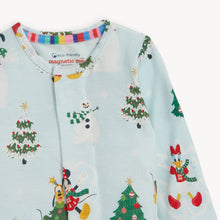 Load image into Gallery viewer, Snow Excited Footie