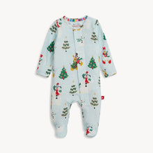 Load image into Gallery viewer, Snow Excited Footie