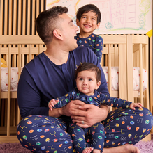 Load image into Gallery viewer, First Down Fun Modal Long Sleeve PJs