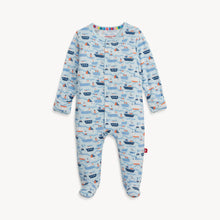 Load image into Gallery viewer, Forever & All-Waves Footie