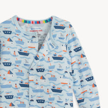 Load image into Gallery viewer, Forever & All-Waves Footie