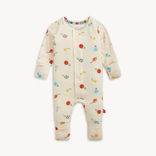 Load image into Gallery viewer, Little Baller Magnetic Coverall