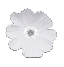 Load image into Gallery viewer, Cosmos White Sauce Dish