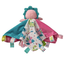 Load image into Gallery viewer, Taggies Aroar-a-saurus Blanket