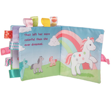 Load image into Gallery viewer, Taggies Painted Pony Soft Book