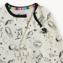 Load image into Gallery viewer, Natural Game Day Coverall