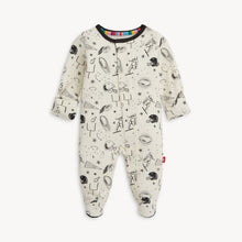 Load image into Gallery viewer, Natural Game Day Footie