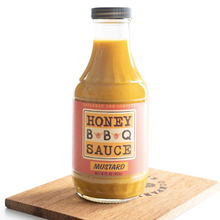 Load image into Gallery viewer, Honey BBQ Sauce - Mustard