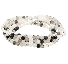 Load image into Gallery viewer, Stone of Protection Stone Wrap