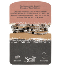 Load image into Gallery viewer, Stone of Protection Stone Wrap