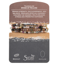 Load image into Gallery viewer, Stone of Healing Wrap