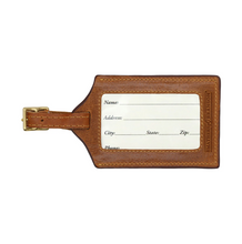 Load image into Gallery viewer, Tennis Overhead Luggage Tag