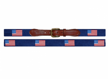 Load image into Gallery viewer, American Flag Belt