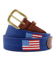 Load image into Gallery viewer, American Flag Belt