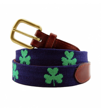Load image into Gallery viewer, Shamrock Belt