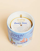 Load image into Gallery viewer, Candle Down The Shore