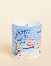 Load image into Gallery viewer, Candle Down The Shore