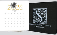 Load image into Gallery viewer, 2026 Calendar Refill