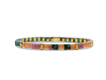 Load image into Gallery viewer, Jersey Girl - Tila Bracelet