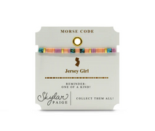 Load image into Gallery viewer, Jersey Girl - Tila Bracelet