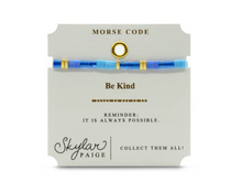 Load image into Gallery viewer, Be Kind - Tila Bracelet