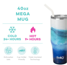 Load image into Gallery viewer, Sapphire Mega Mug