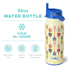 Load image into Gallery viewer, Pickleball Flip + Sip Bottle