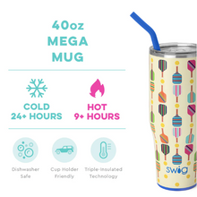 Load image into Gallery viewer, Pickleball Mega Mug (40oz)