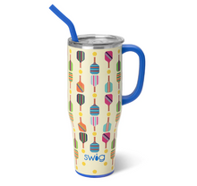 Load image into Gallery viewer, Pickleball Mega Mug (40oz)