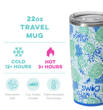 Load image into Gallery viewer, Shell Yeah Travel Mug