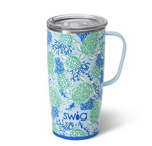 Load image into Gallery viewer, Shell Yeah Travel Mug