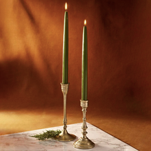 Load image into Gallery viewer, Frasier Fir 12" Taper Candle Se